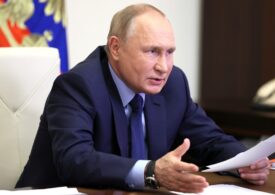 Putin a promulgat legea ce prevede pedepse grele pentru cei care i se opun