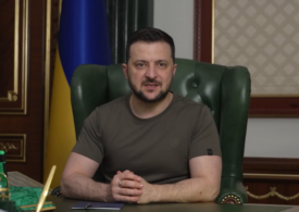 Lupte violente în Donbas. Zelenski le cere compatrioţilor să reziste