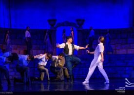 Bucharest Opera Festival aduce un spectacol de balet fenomen: Zorba
