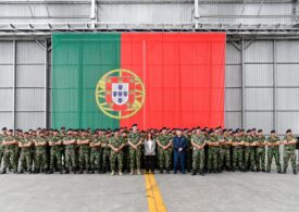 Portugalia trimite puşcaşi marini în Lituania, pentru a consolida flancul estic al NATO