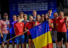 România este gazda triatlonului mondial timp de șapte zile