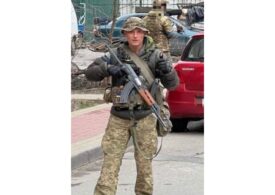 Un fost militar britanic a fost ucis în Severodoneţk. El antrena trupele ucrainene și lua parte la misiuni periculoase