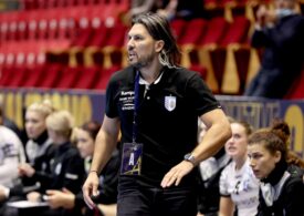 Adi Vasile va pleca de la conducerea echipei naționale de handbal feminin a României