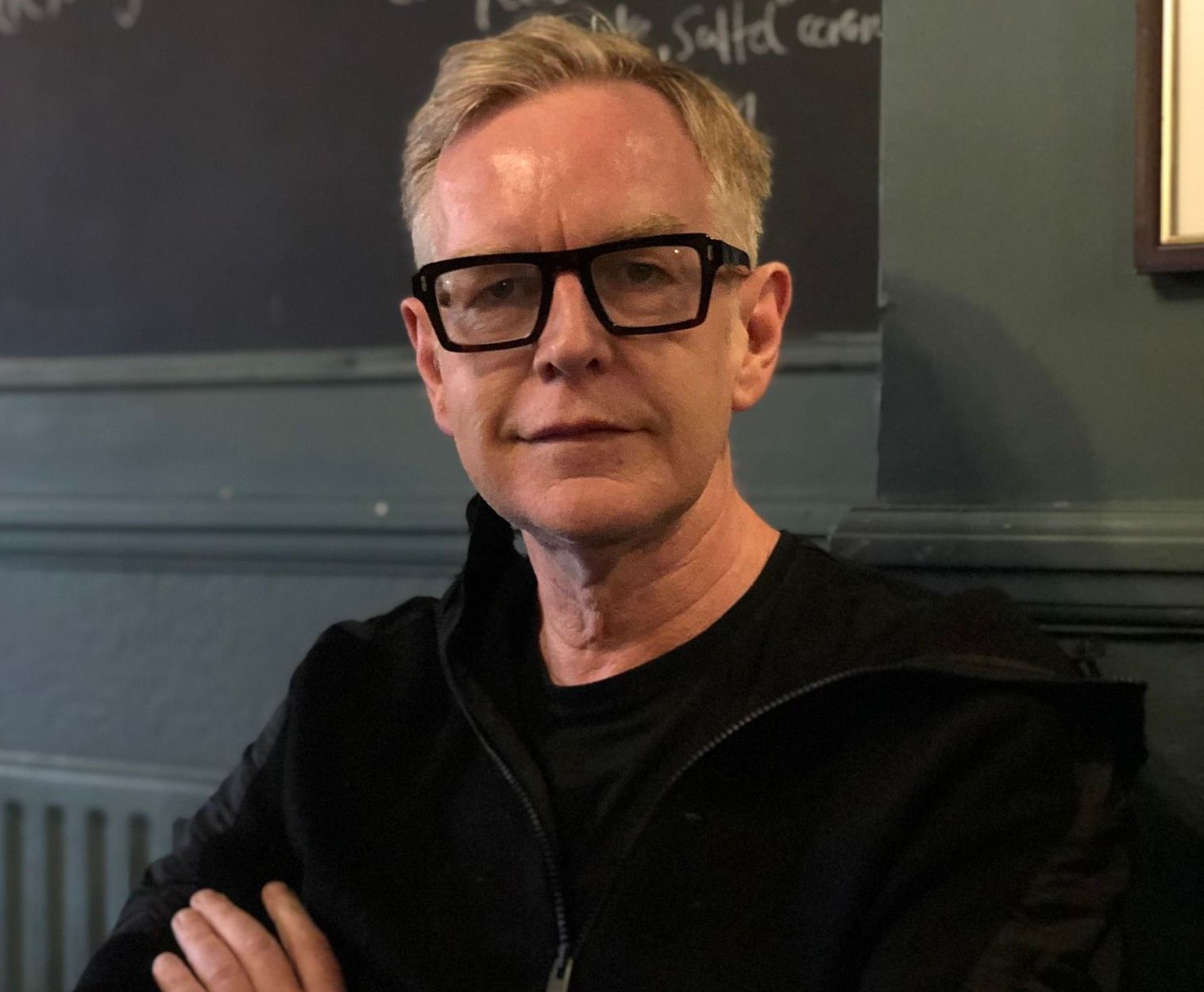 A fost dezvăluită cauza morţii lui Andrew Fletcher de la Depeche Mode