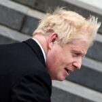 Boris Johnson a fost huiduit la jubileul de platină al reginei (Video)