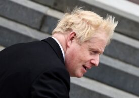 Boris Johnson a fost huiduit la jubileul de platină al reginei (Video)