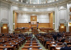 Cine va conduce Camera Deputaților după demisia lui Ciolacu și unde a aterizat Bode