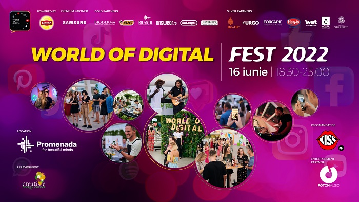 World of Digital Fest 2022