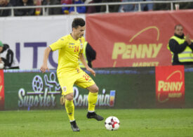 Transfer de top pentru internaționalul român Cristi Ganea