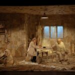 Drumul Damascului – un spectacol tulburător la  Teatrul Dramaturgilor Români