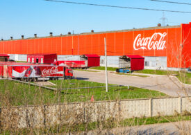 Coca-Cola HBC vinde tot ce mai are pe stoc în Rusia apoi gata