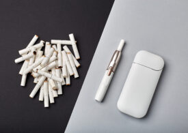 A intrat în vigoare interdicția de vânzare în UE a produselor din tutun încălzit cu arome