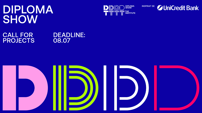 DIPLOMA Show, festivalul dedicat noii generații de creatori români, deschide înscrierile pentru ediția a IX-a