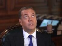 Medvedev vorbește