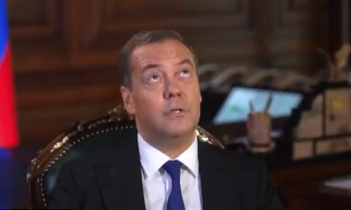 Medvedev vorbește despre o nouă Românie Mare și „consecințe mai puțin amuzante”