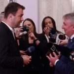 Drulă şi Bode s-au luat la ceartă în Parlament: Păstrați un pic eticheta, că eu mă adresez conform rangului vs Te-ai obișnuit să faci show și aici nu e bine (Video)