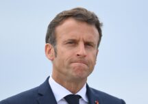Macron, Iohannis