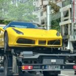 Clotilde Armand se laudă că polițiștii locali au ridicat un Ferrari parcat neregulamentar, Tudor Chirilă îi dă replica: Este doar un exercițiu de PR