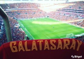 Gică Hagi nu va fi antrenorul lui Galatasaray. De către cine vor fi pregătiți începând de luni românii Moruțan și Cicâldău