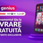 De astăzi, Genius este disponibil în patru aplicații: eMAG, Tazz, FashionDays și Freshful