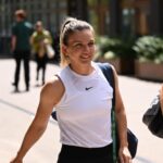 Simona Halep a început antrenamentele la Wimbledon