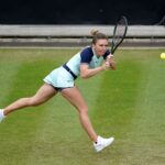 Simona Halep, reacție plină de eleganță după ce a fost ignorată de organizatorii de la Wimbledon