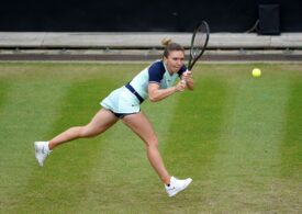 Simona Halep, reacție plină de eleganță după ce a fost ignorată de organizatorii de la Wimbledon