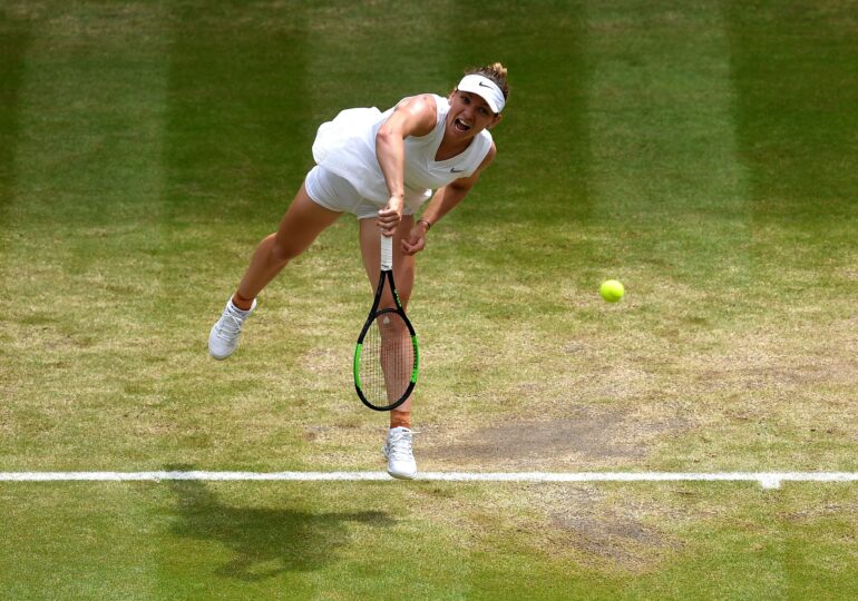 Ultimele detalii despre starea de sănătate a Simonei Halep înainte de startul Wimbledonului