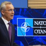 NATO Stoltenberg