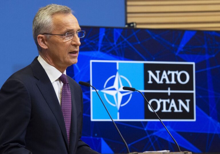 Stoltenberg dezminte zvonurile: Nu își va prelungi mandatul de secretar general al NATO