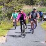 Joe Biden a căzut de pe bicicletă (Foto&Video)