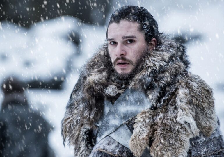 HBO lucrează la o continuare a serialului Game of Thrones tot cu Kit Harington