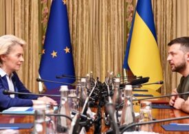 Președinții Consiliului și Comisiei Europene și mai mult de jumătate dintre comisarii UE merg la Kiev