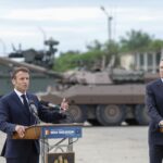 Macron: Rusia e o putere de temut şi nu dorim un război cu poporul rus. Pentru ca Ucraina să câştige, Zelenski va trebui să negocieze