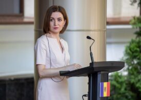 Maia Sandu spune că Moldova vede "lumina de la capătul tunelului". Reacția Kremlinului (Video)