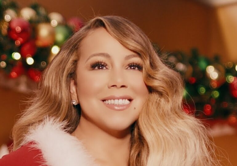 Mariah Carey a fost dată în judecată pentru hitul “All I Want for Christmas Is You"