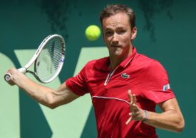 Daniil Medvedev, liderul mondial ATP de luni încolo, a fost învins în finala de la 's-Hertogenbosch de un jucător din afara top 200