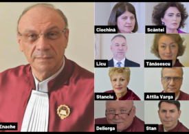 Klaus Iohannis are (și) Curtea lui. Trei din nouă judecători CCR, numiți de președinte. În orice situație, obține cinci voturi