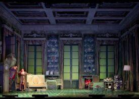 Ora spaniolă și Copilul și vrăjile la Bucharest Opera Festival, pe 26 iunie