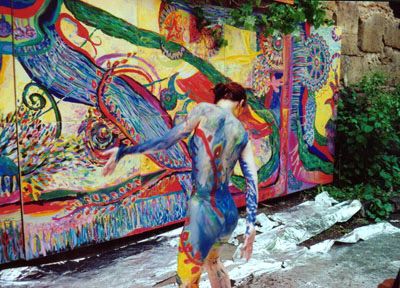 UNDERCLOUD1(5) ia cu asalt 7 spații și trotuarele de pe Calea Griviței