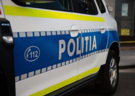 Un poliţist de la Rutieră a lovit mortal o femeie pe trecerea de pietoni, în Popești-Leordeni