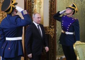Motivul pentru care Putin are gărzi de corp care îi colectează excrementele în deplasări