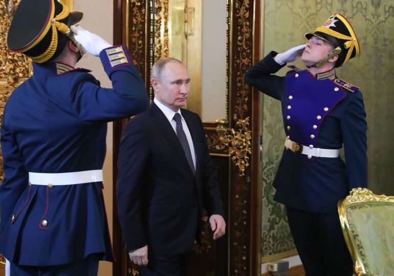 Putin anunță când va primi marina rusă rachetele „unice în lume” Zircon