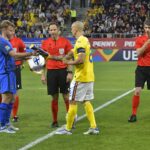 Notele jucătorilor români după victoria cu Finlanda din Nations League