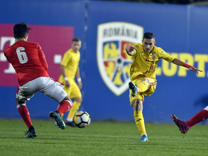 Analiza făcută de selecționerul României după primul meci pierdut la Europeanul sub 19 ani