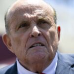 Fostul primar Rudy Giuliani a fost pălmuit într-un supermarket: Părea să aibă de-a face cu avortul