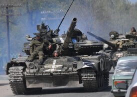 Militari nemulțumiți și-n armata Ucrainei. Artileria rusă le-a distrus moralul, dar forțele Kievului au prima șansă să învingă
