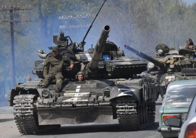 Militari nemulțumiți și-n armata Ucrainei. Artileria rusă le-a distrus moralul, dar forțele Kievului au prima șansă să învingă