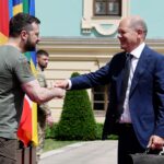 Germania vrea un plan Marshall pentru Ucraina: Reconstrucția va costa miliarde și va dura mai multe generații