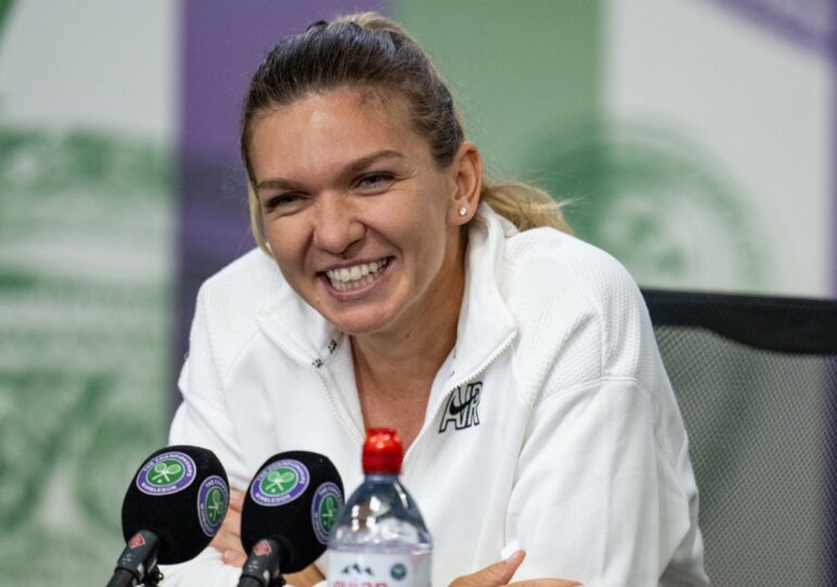 Prima reacție oferită de Simona Halep după succesul de la Wimbledon: Motivul pentru care îi mulțumește lui Mouratoglou